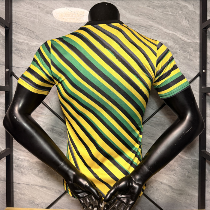 Jamaica 2026 Special Edition Player Man Jersey