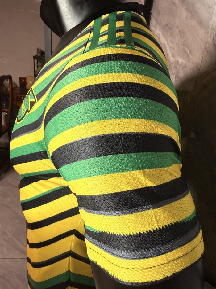 Jamaica 2026 Special Edition Player Man Jersey