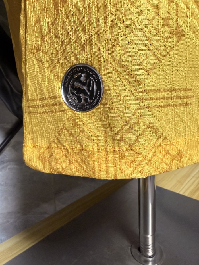 Ghana 2026 World Cup Away Player Version Men Jersey