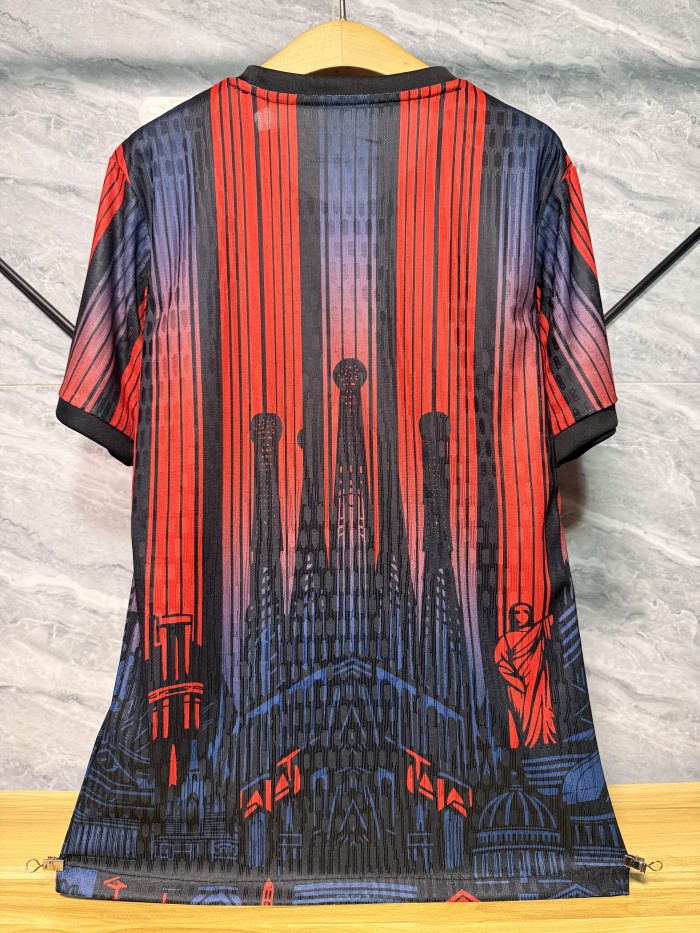 Barcelona Special Edition Man Player Jersey 26/27