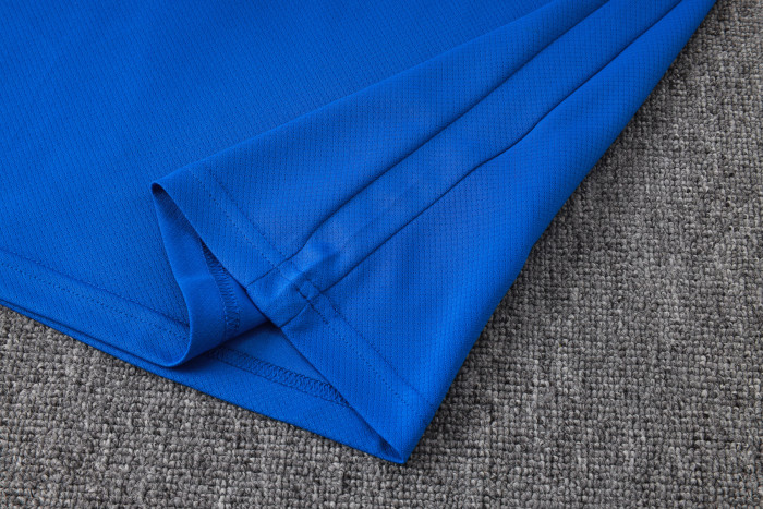 France Training Short Sleeve Suit 26/27