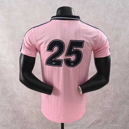 2025 OASIS TOUR JACQUARD Player JERSEY