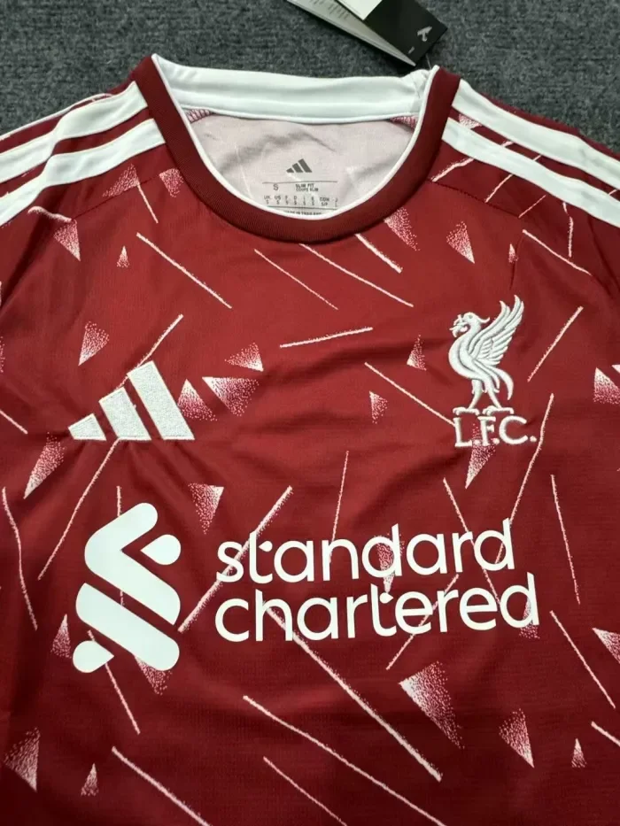 Liverpool Home Man Jersey 26/27 S-7XL