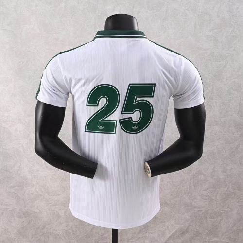 2025 OASIS TOUR JACQUARD Player JERSEY