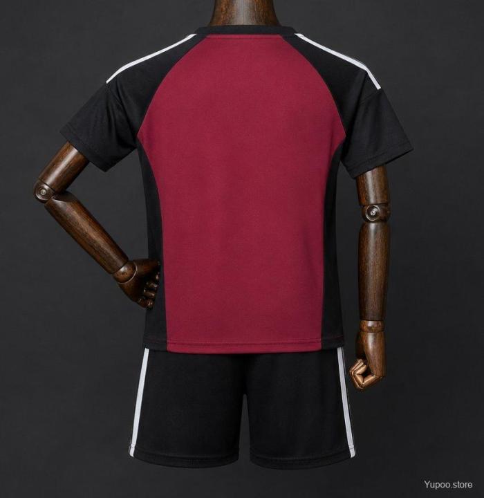 Spain 2026 World Cup Away Goalkeeper Kids Suit