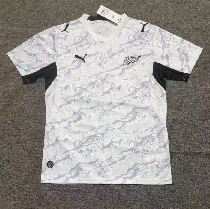 New Zealand 2026 World Cup Away Man Jersey