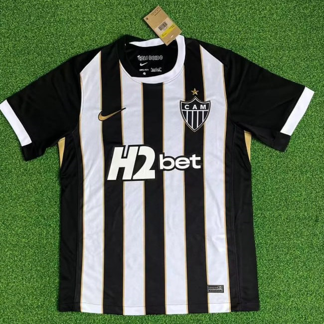 Mineiro Athletic Home Man Jersey 26/27