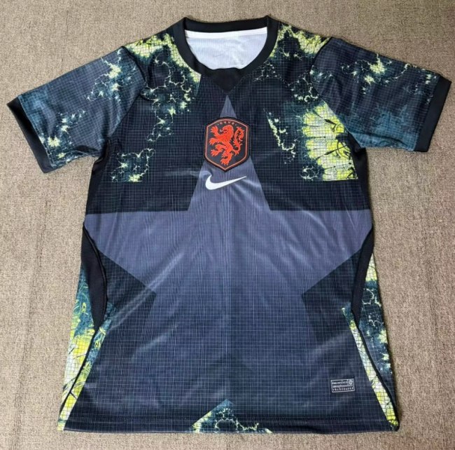 Netherlands 2026 World Cup Goalkeeper Men Jersey