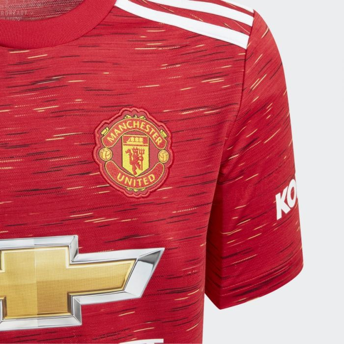 Manchester United Home Man Jersey 20/21