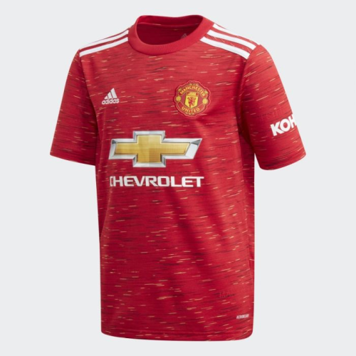 Manchester United Home Man Jersey 20/21