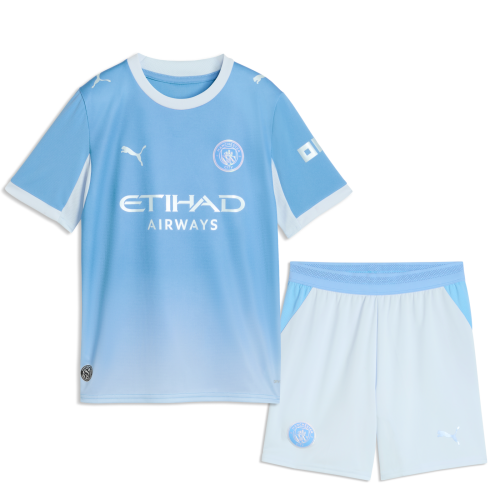 Manchester City GUARDIOLA Special Edition Kids Suit 26/27