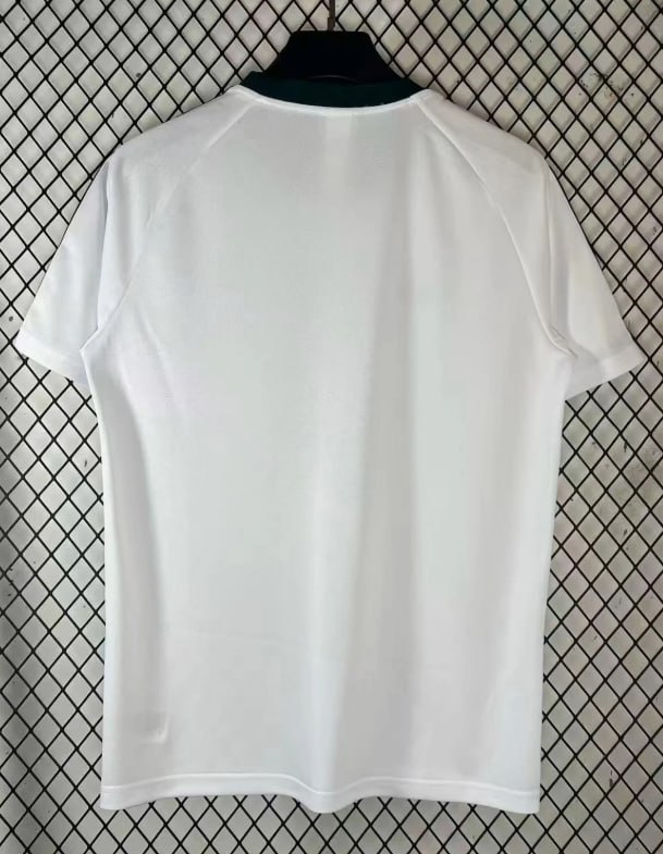 Mexico Men's 2026 White T-Shirt