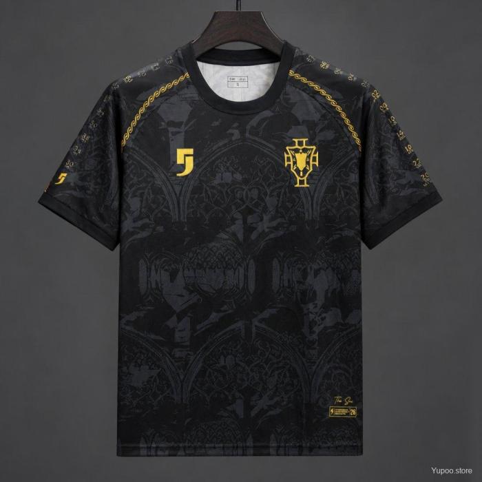 Portugal 2026 World Cup The Siu Heritage Man Jersey