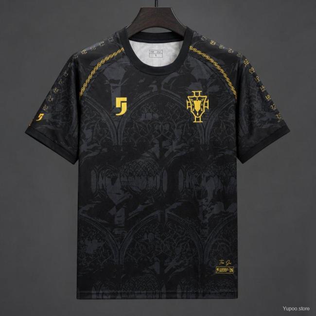 Portugal 2026 World Cup The Siu Heritage Man Jersey