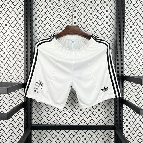 Belgium Away Shorts 26/27