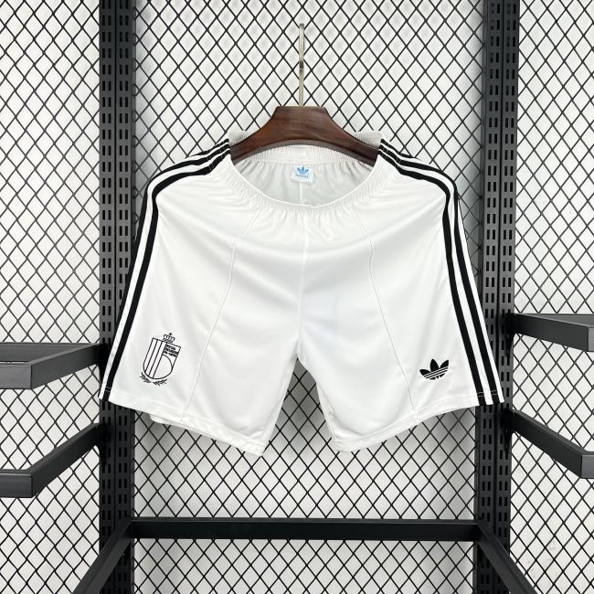 Belgium Away Shorts 26/27