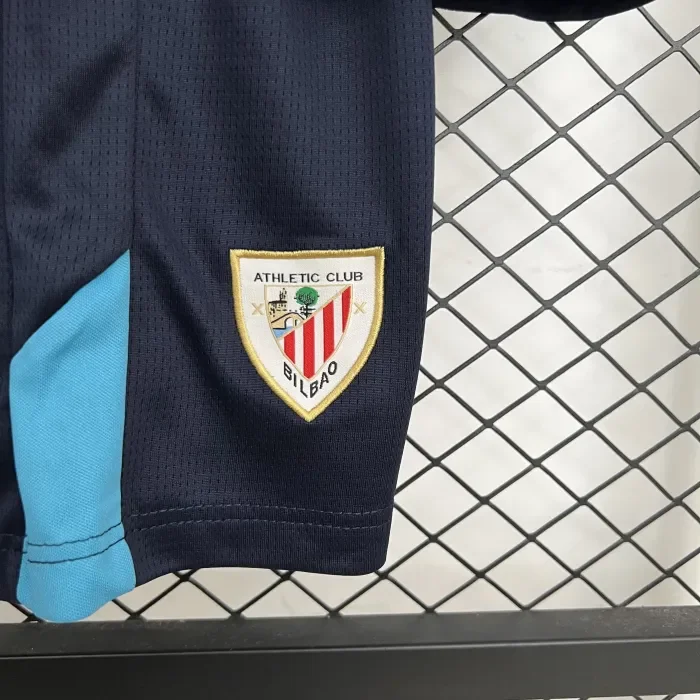 Athletic Bilbao Away Kids Suit 25/26