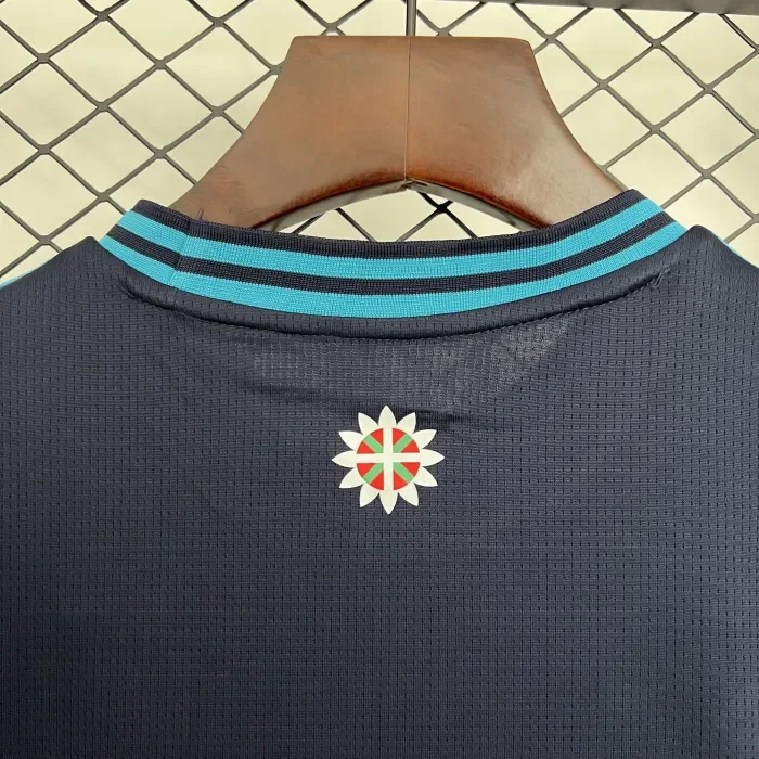 Athletic Bilbao Away Kids Suit 25/26