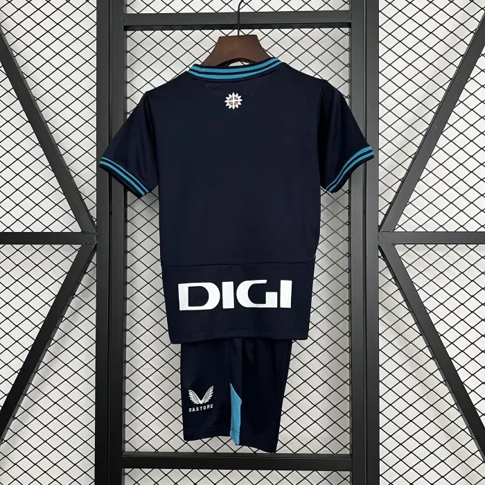 Athletic Bilbao Away Kids Suit 25/26