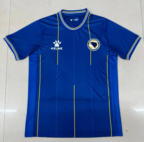 Bosnia and Herzegovina 2026 World Cup Home Man Jersey