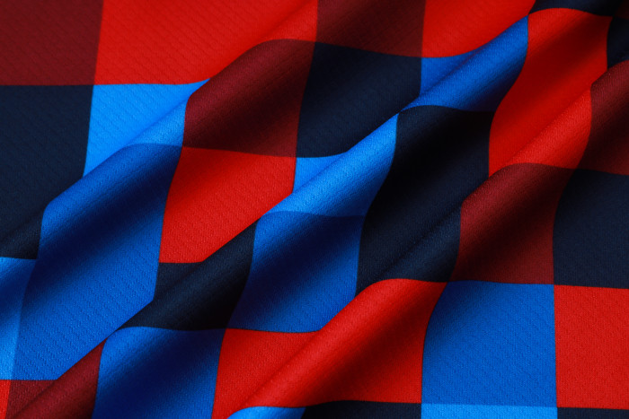 Barcelona Training Short Sleeve Jersey 26/27
