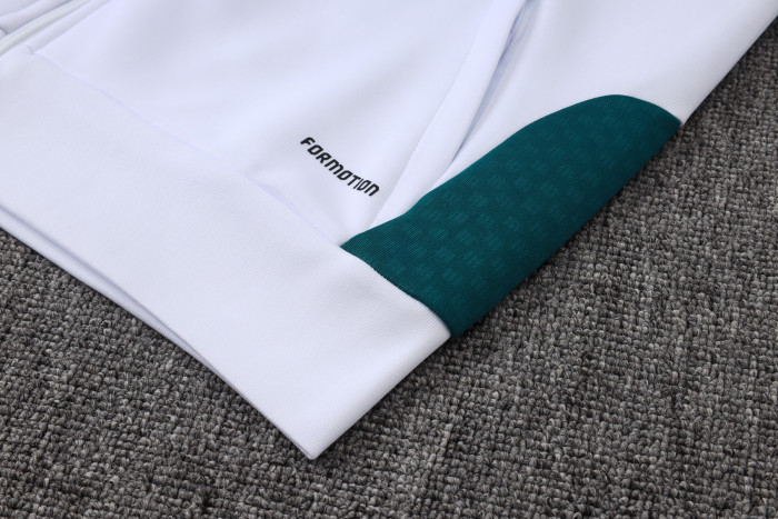 Real Madrid Training Jacket Suit 26/27