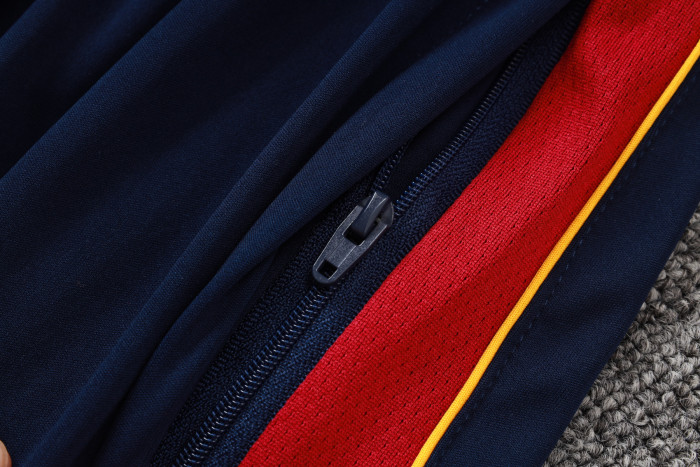 Barcelona Training Jersey Suit 26/27