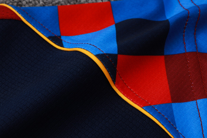 Barcelona Training Short Sleeve Jersey 26/27