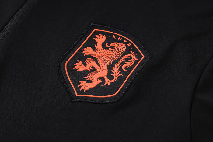 Netherlands Training Jersey Suit 26/27