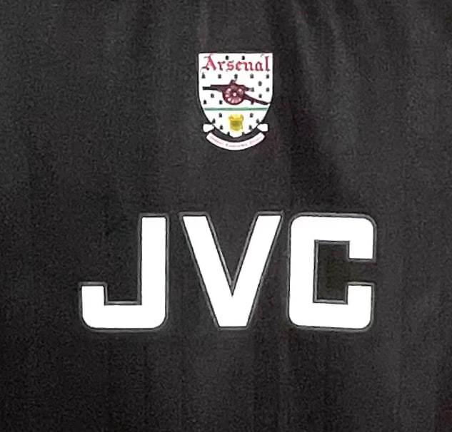 Arsenal Away Retro Jersey 92/94