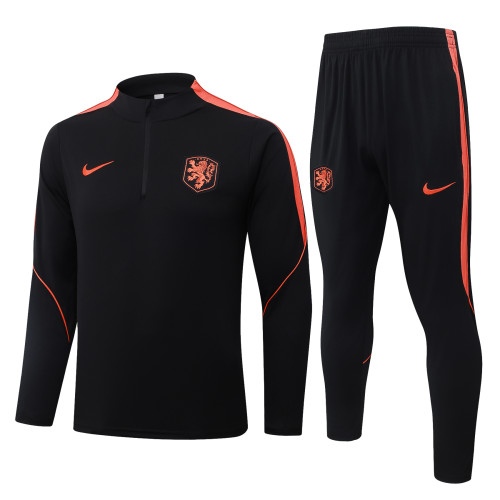 Netherlands Training Jersey Suit 26/27