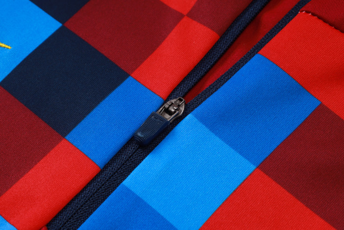 Barcelona Training Jersey Suit 26/27