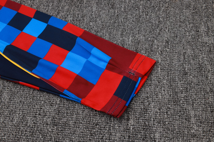 Barcelona Training Jersey Suit 26/27