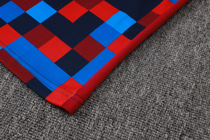Barcelona Training Jersey Suit 26/27