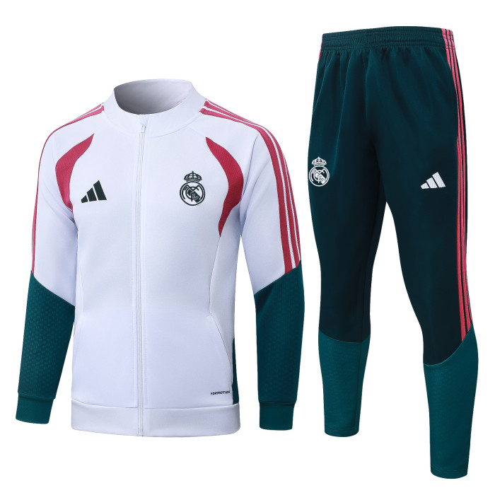 Real Madrid Training Jacket Suit 26/27