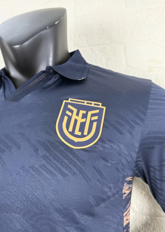 Ecuador 2026 World Cup Away Player Men Jersey