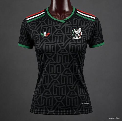 Mexico 2026 World Cup Third Woman Jersey