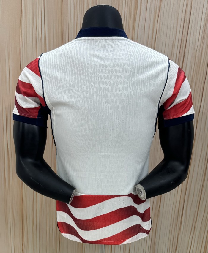 United States 2026 World Cup Home Player Men’s Jersey (No Name & Number)