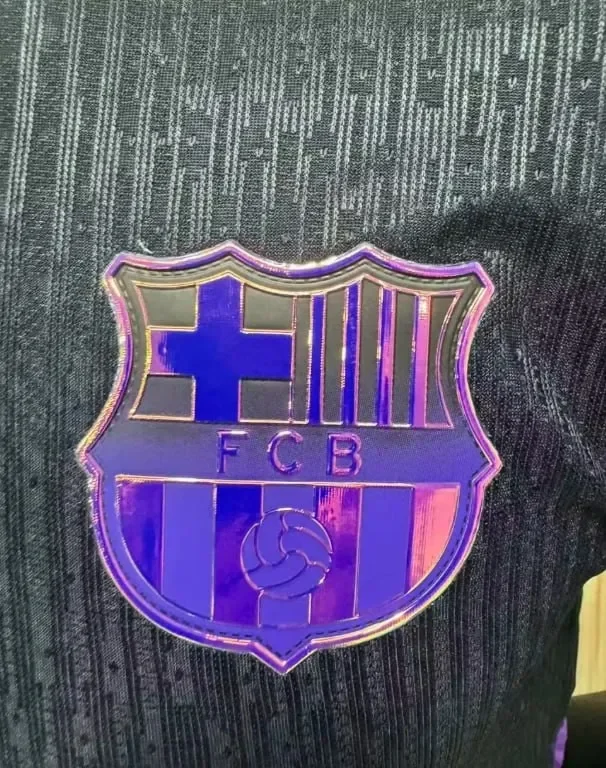 Barcelona Away Men Player Jersey 26/27