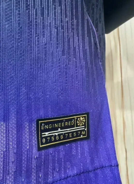 Barcelona Away Men Player Jersey 26/27