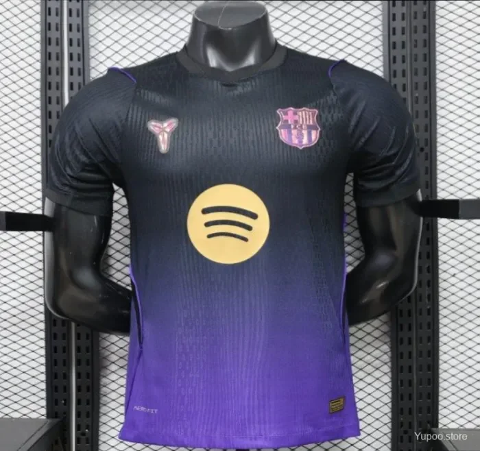 Barcelona Away Men Player Jersey 26/27