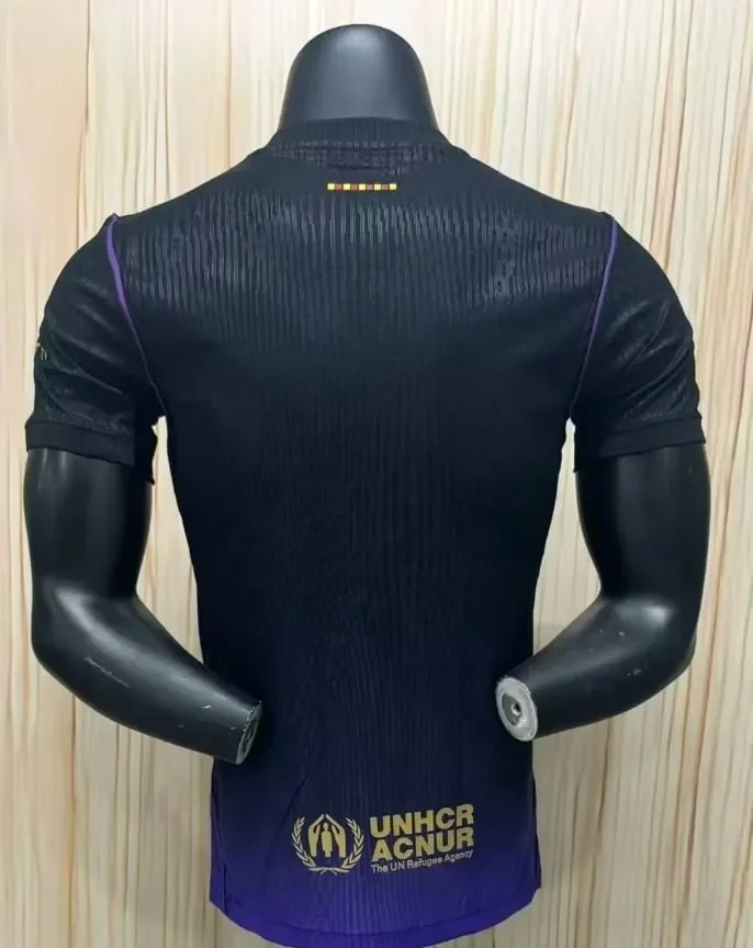 Barcelona Away Men Player Jersey 26/27