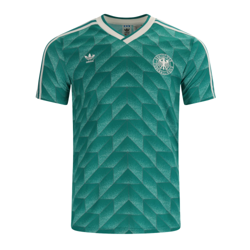 Germany Away Retro Jersey 1990