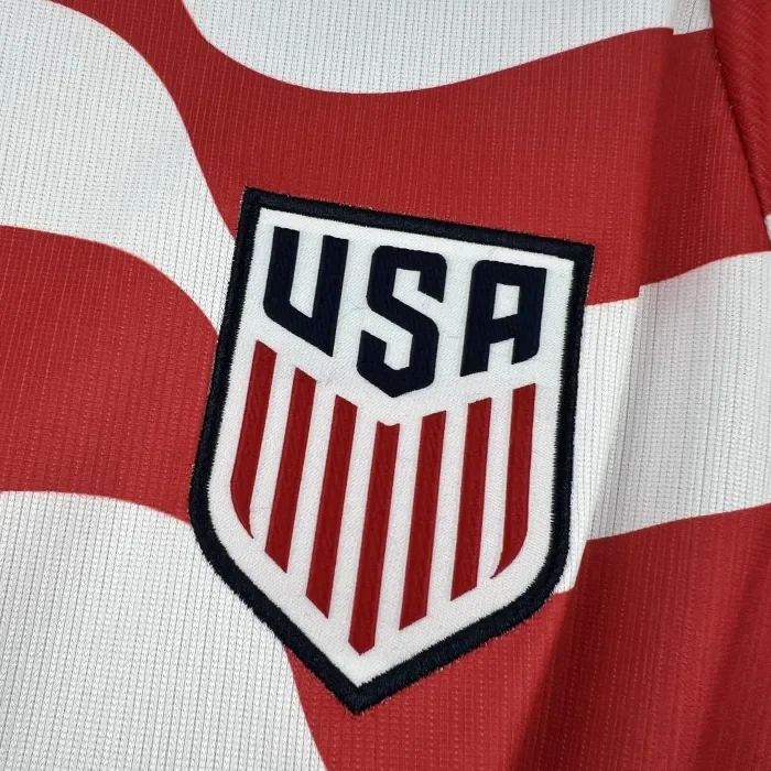 United States 2026 World Cup Home Men’s Jersey (Customizable)