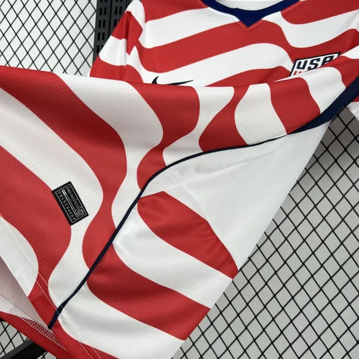 United States 2026 World Cup Home Men’s Jersey (Customizable)