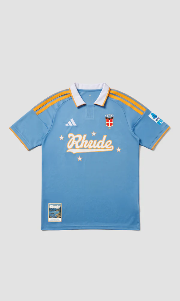 Como Fourth Man Jersey 1907