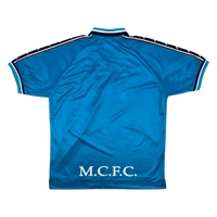Manchester City Home Retro Jersey 98/99