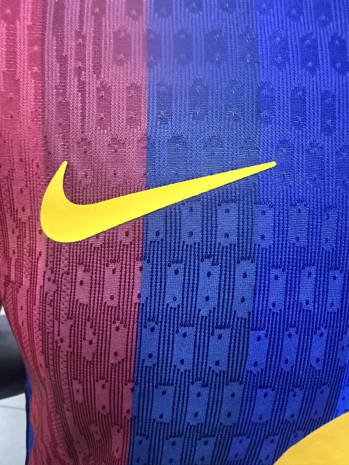 Barcelona Home Player Jersey 26/27