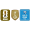 2026 World Cup-Gold(Dark Color-Round 3) + 2022 FIFA 2026 World Cup-Gold(Dark Color-Round 3) + 2022 FIFA