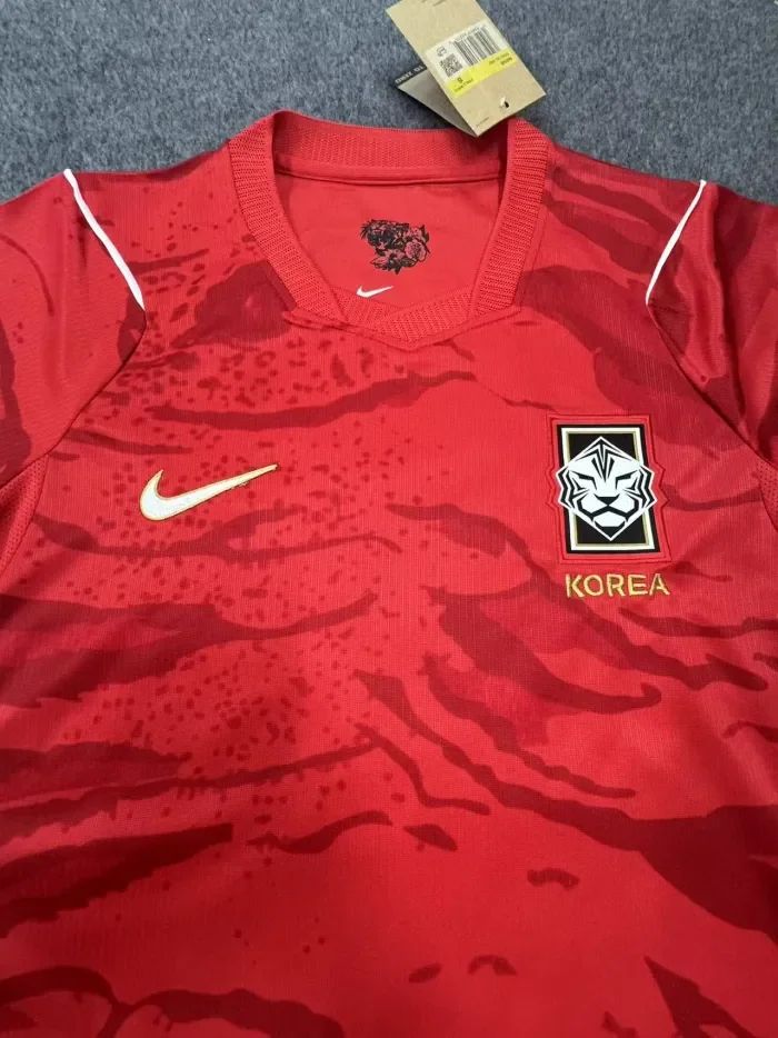 South Korea 2026 World Cup Away Man Jersey